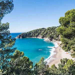 Cala Llevado 4* Tossa de Mar