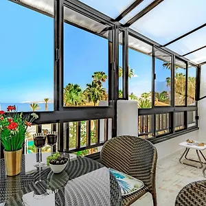 Apartment Lux Parque Santiago2 Americas First Line