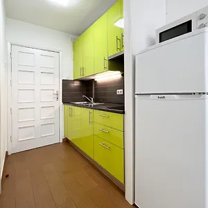 Apartment Stuudiokorter Americases