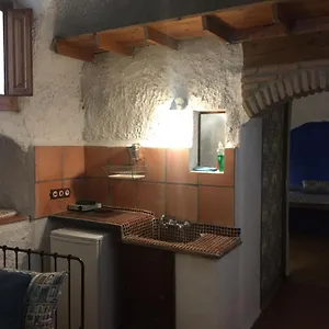 Casas Cueva La Tala España